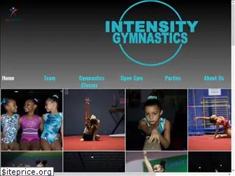 intensitygymnastics.com