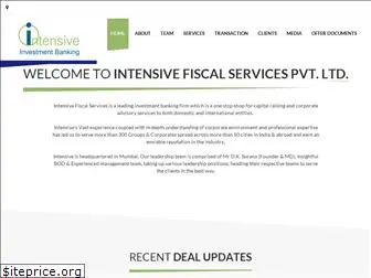 intensivefiscal.com