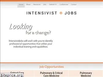 intensivistjobs.com