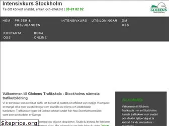 intensivkursstockholm.com