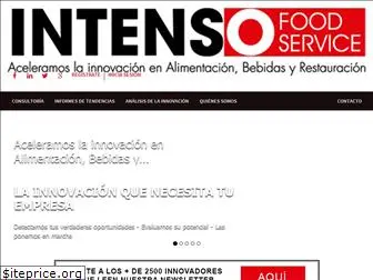 intensofoodservice.com