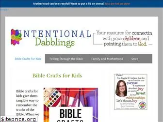 intentionaldabblings.com