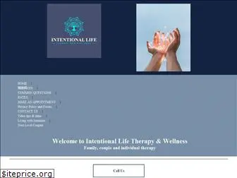 intentionallifetherapy.com