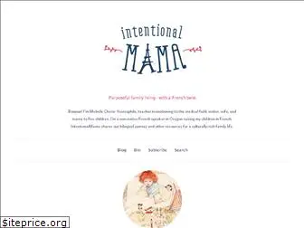 intentionalmama.com