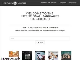 intentionalmarriages.net