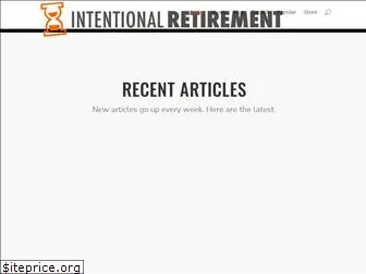 intentionalretirement.com