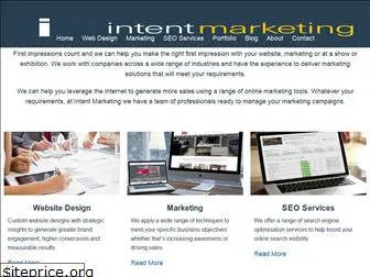 intentmarketing.co.uk
