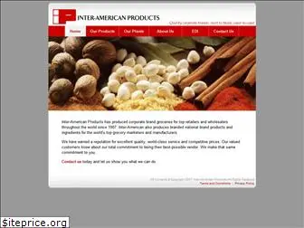 inter-americanproducts.com