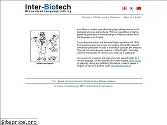 inter-biotech.com