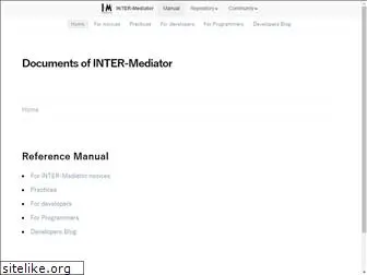 inter-mediator.info