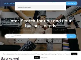 inter-search.co.uk