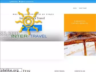 inter-travel.com.mx