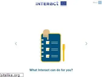 interact-eu.net