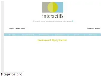 interactifs.com.tr