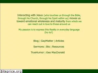 interactingwithjesus.org