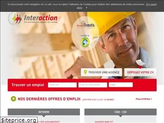 interaction-interim.com