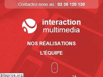 interaction-multimedia.com