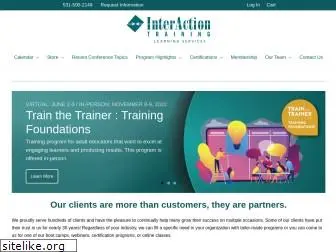 interaction-training.com