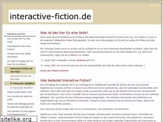 interactive-fiction.de