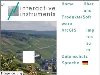 interactive-instruments.de