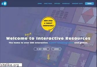 interactive-resources.co.uk