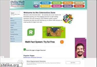 interactive.onlinemathlearning.com