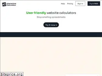 interactivecalculator.com