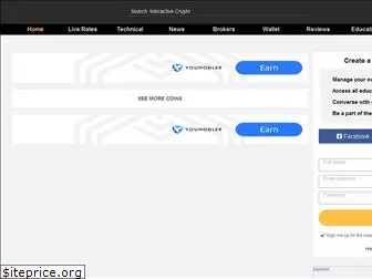 interactivecrypto.com