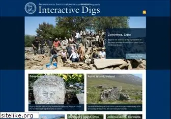 interactivedigs.com