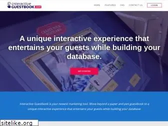 interactiveguestbook.com