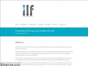 interactivelifeforms.com