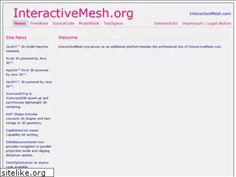 interactivemesh.org