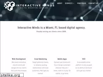 interactivemindsinc.com