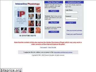 interactivephysiology.com
