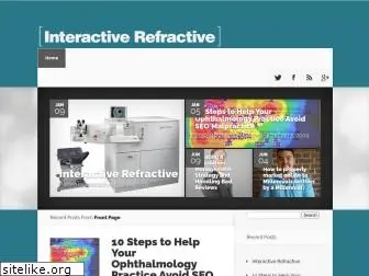interactiverefractive.com