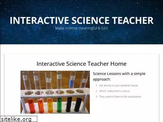 interactivescienceteacher.com