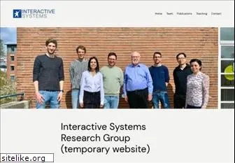 interactivesystems.info