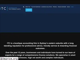 interactivetaxconsultants.com.au