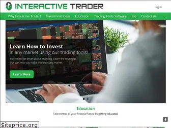 interactivetrader.com