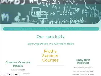 interactivetutors.hk