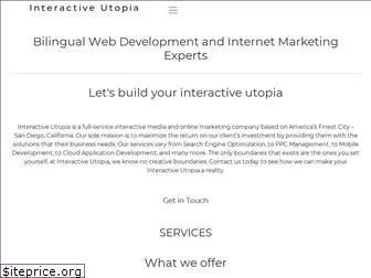 interactiveutopia.com