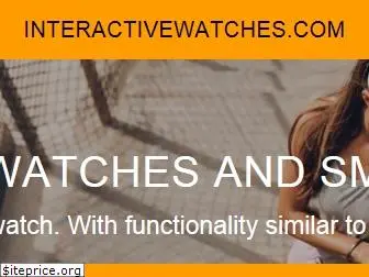 interactivewatches.com