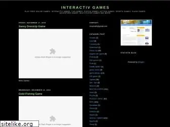 interactivgames.blogspot.com