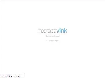 interactivink.com.au