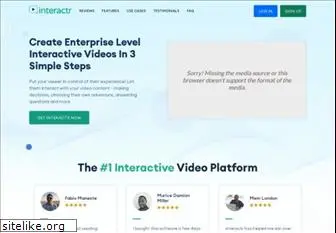 interactr.io