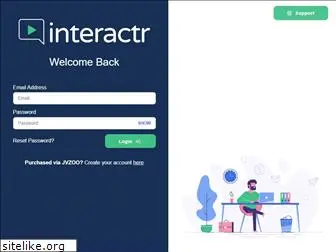 interactrapp.com