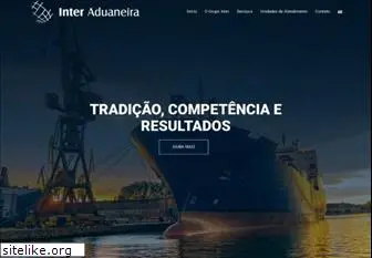 interaduaneira.com.br