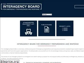 interagencyboard.org