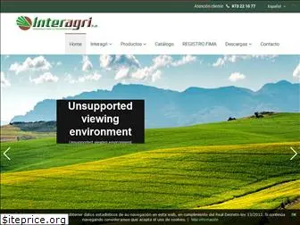 interagri.es