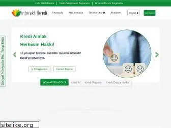 interaktifkredi.com.tr